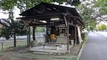 大泉町延命地蔵堂の本殿・本堂