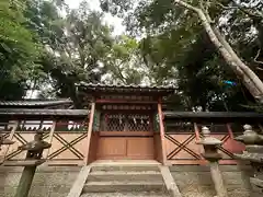 大坂山口神社(逢坂)(奈良県)