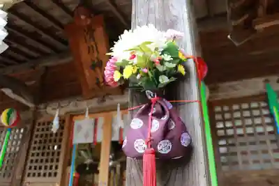 滑川神社 - 仕事と子どもの守り神の本殿・本堂