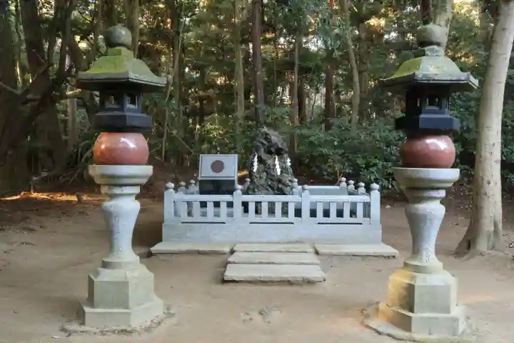 鹿島神宮(茨城県)