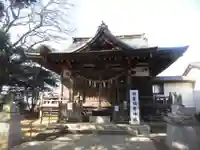 初富稲荷神社(千葉県)