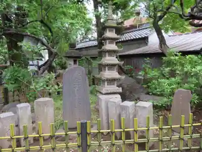 新井天神北野神社のその他建物