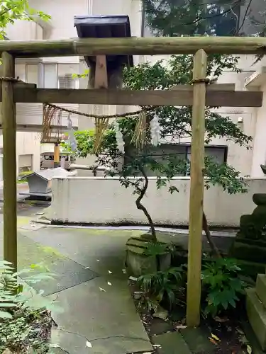 火ノ宮神社（彌彦神社境外末社）(新潟県)