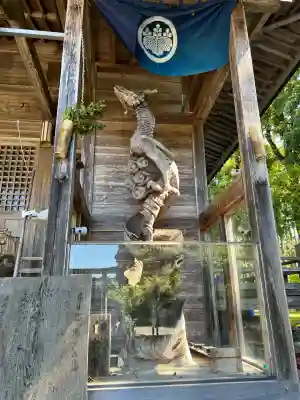 市房山神宮里宮神社(熊本県)