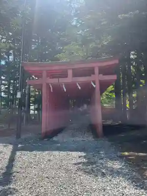 寿都神社(北海道)