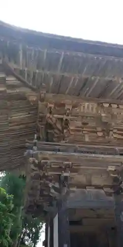 御上神社の本殿・本堂