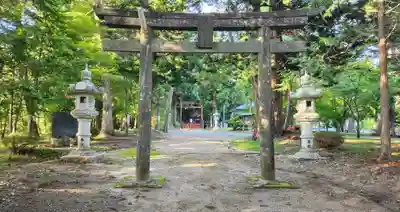 上沼八幡神社(宮城県)