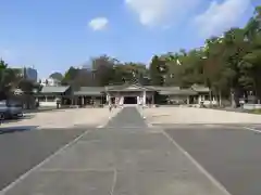 三重縣護國神社(三重県)