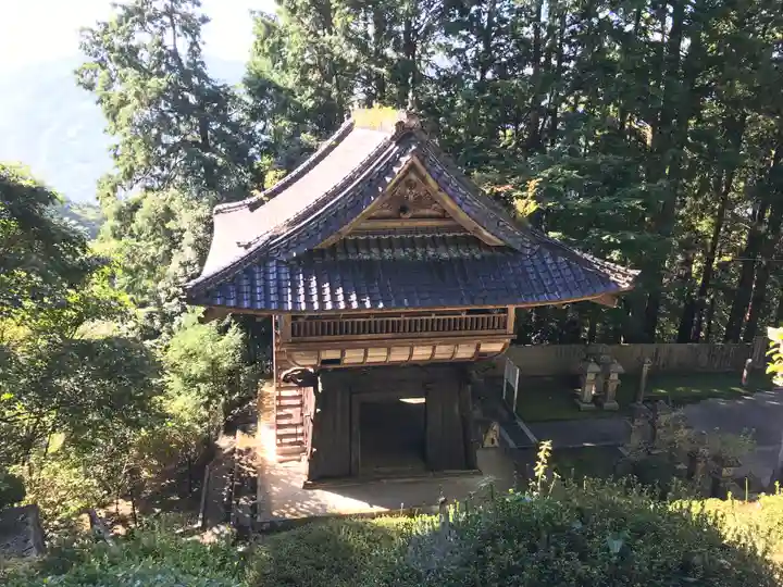 箸蔵寺(徳島県)