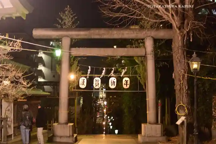 湯島天満宮(東京都)