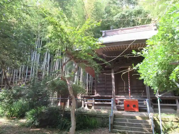 滝前不動尊(千葉県)