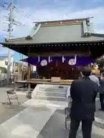 氷川神社(東京都)