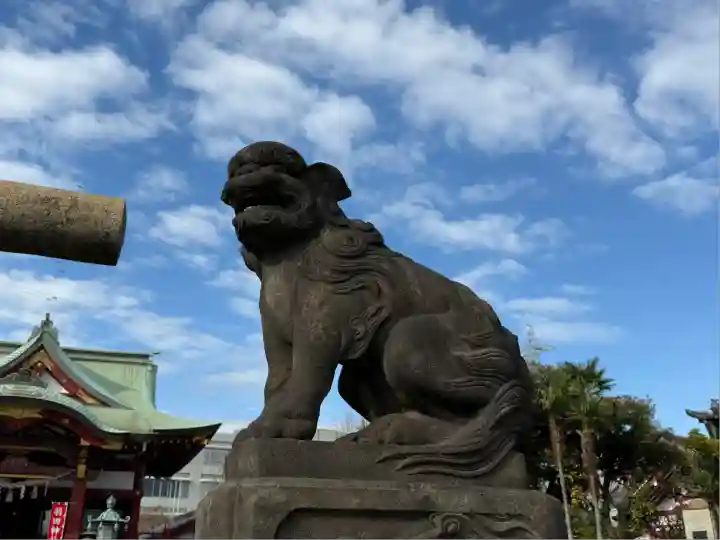 羽田神社(東京都)