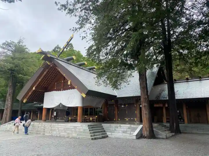 北海道神宮(北海道)