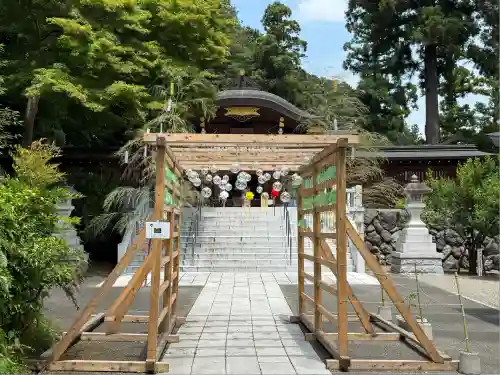 高麗神社(埼玉県)