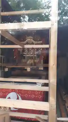 旭川神社のその他建物