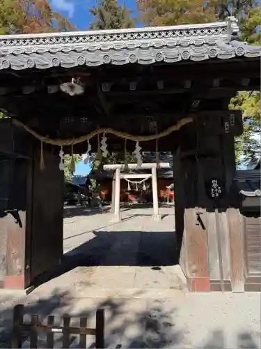松本神社(長野県)