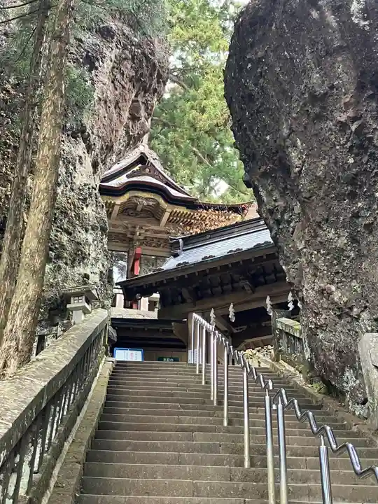 榛名神社(群馬県)