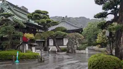 長谷寺の山門・神門