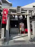 南長柄八幡宮(大阪府)