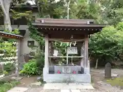 大宮神社の手水
