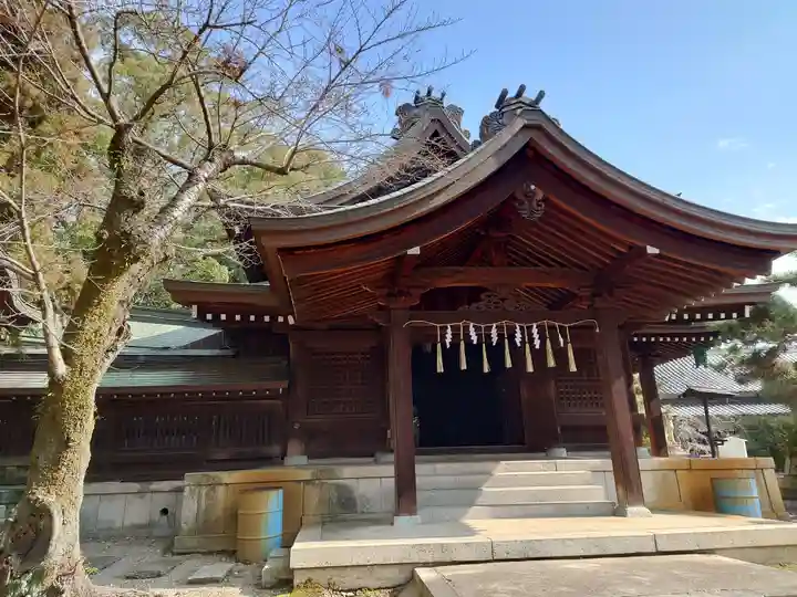 姫路神社(兵庫県)