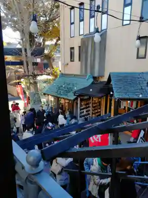 菊名神社(神奈川県)