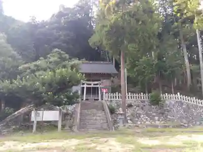 壹鞍神社(京都府)