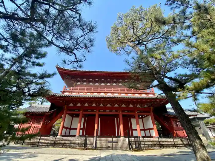 妙心寺(妙心禅寺)(京都府)