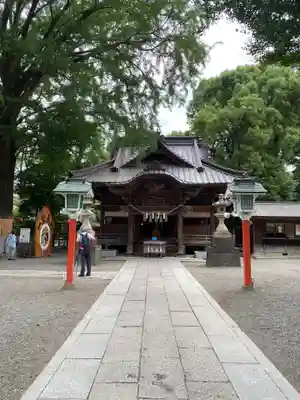 田無神社(東京都)