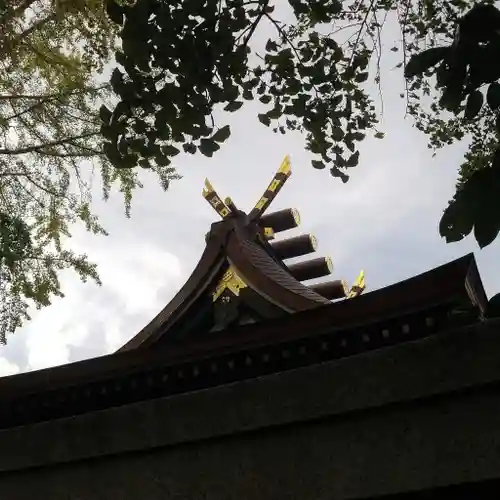 鳥越神社のその他建物