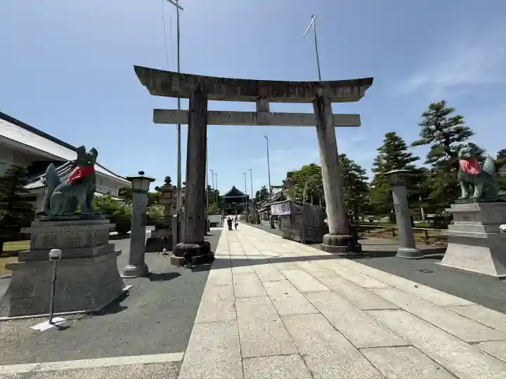豊川閣 妙厳寺(愛知県)