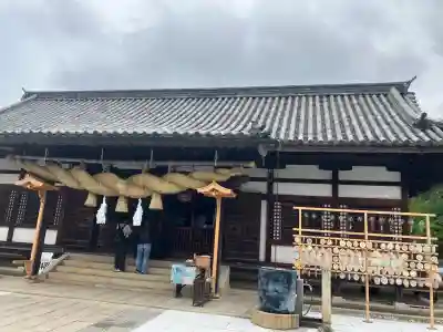 阿智神社(岡山県)