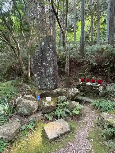 香園寺奥の院(白瀧)(愛媛県)