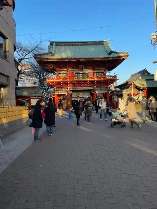 神田神社(神田明神)(東京都)