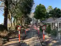 薬師寺八幡宮のその他建物