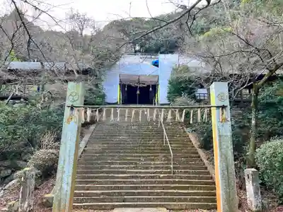 吉木若宮八幡宮(福岡県)