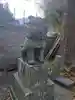 愛宕神社の狛犬
