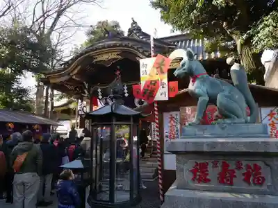 豊川稲荷東京別院のその他建物