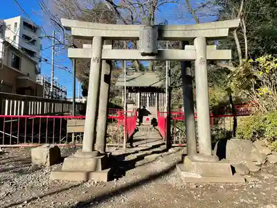 谷保天満宮(東京都)