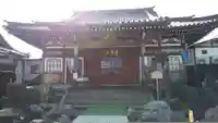 曹禅寺の本殿・本堂