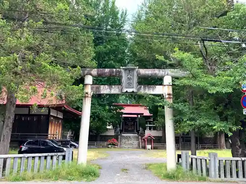 岩泉大神宮(岩手県)