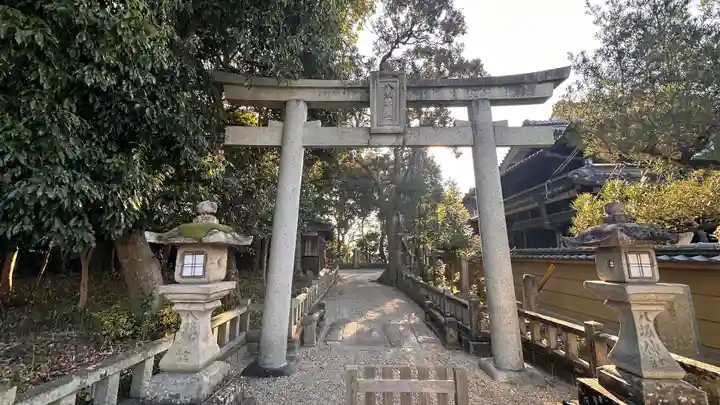 八坂神社(奈良県)