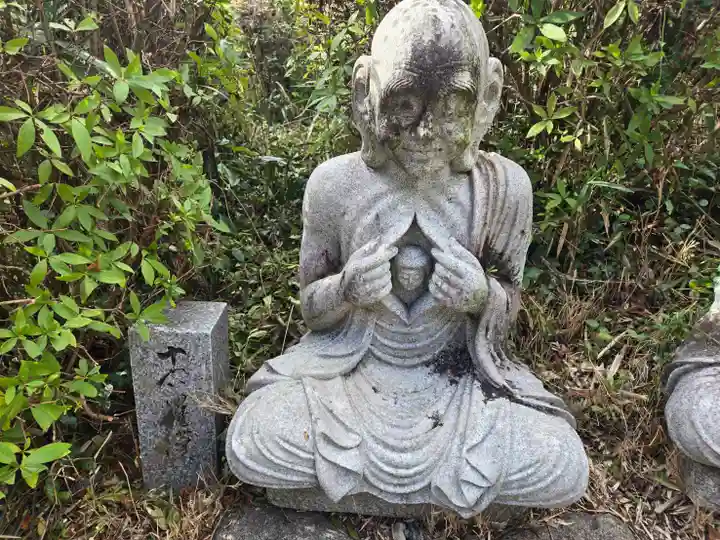 平等寺(三輪山平等寺)(奈良県)