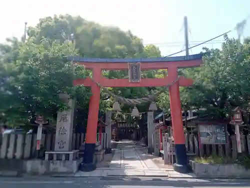 我堂八幡宮(大阪府)