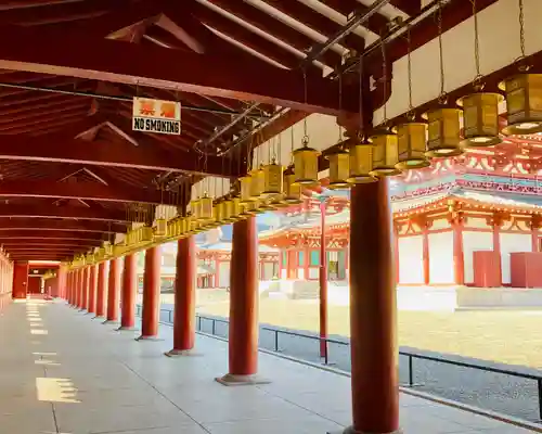 四天王寺のその他建物