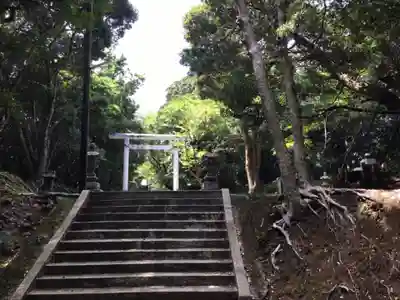 下立松原神社のその他建物