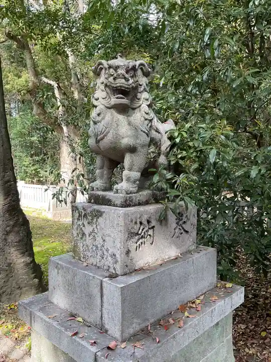 伊冨利部神社(愛知県)