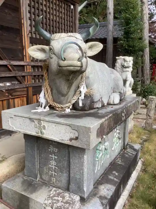 太部古天神社(岐阜県)