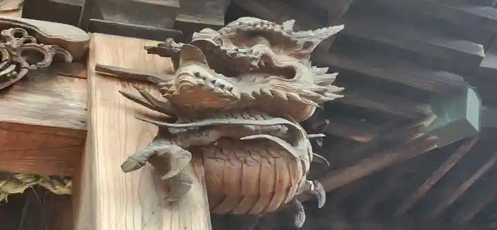 相馬妙見宮初發神社(福島県)